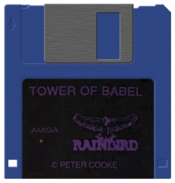 Tower of Babel media 6 for Amiga